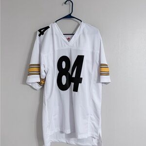 Antonio Brown custom signed Steelers jersey